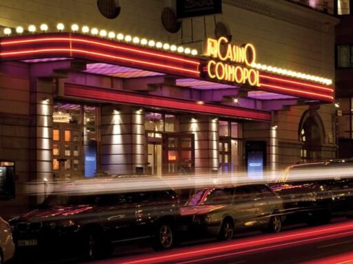 När stänger Casino Cosmopol i Stockholm?
