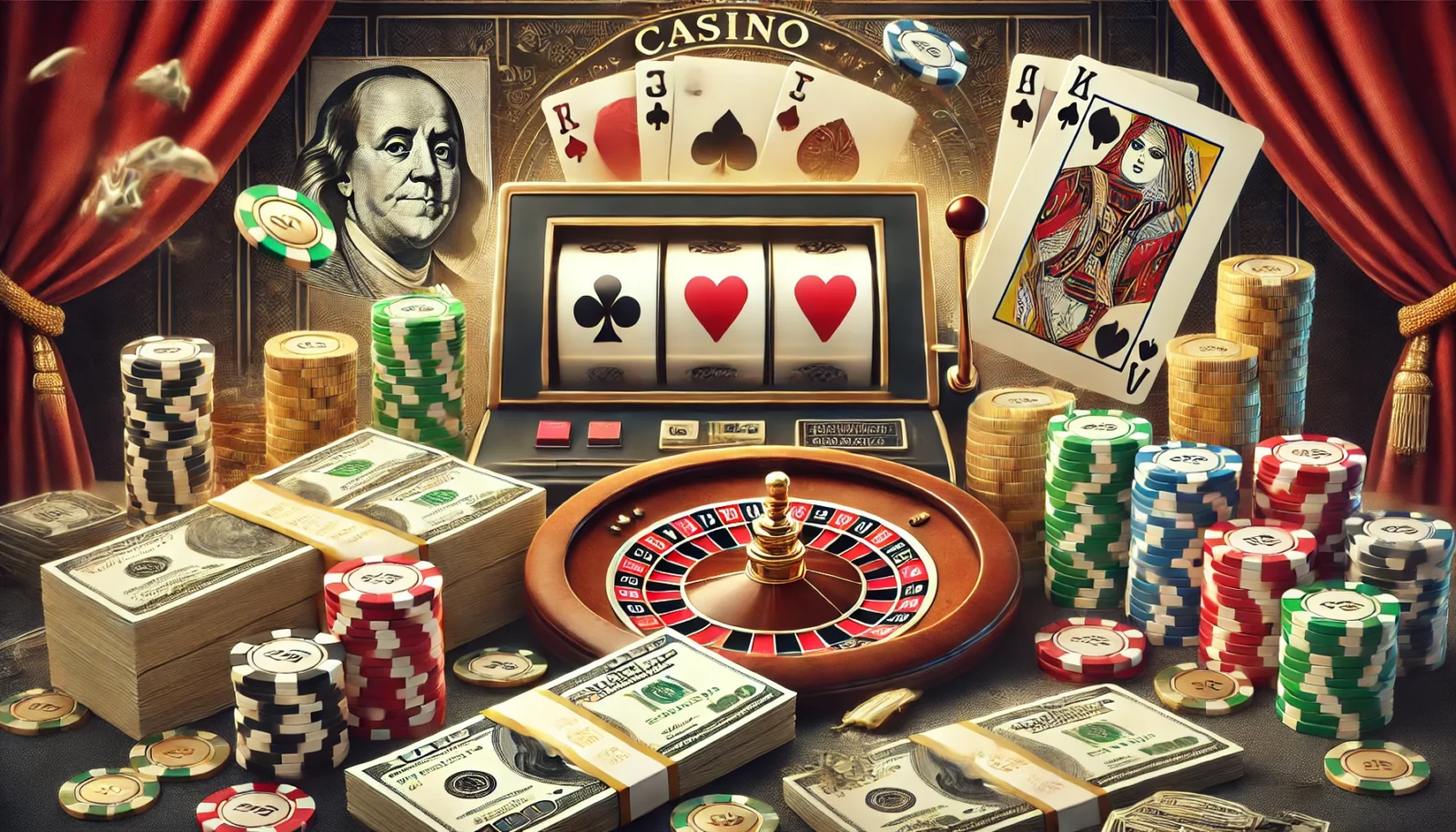 Hur Casinon Tjänar Pengar och Vad Spelarna Bör Vet